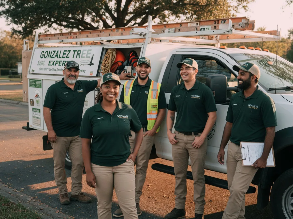 Tree Service company in Hinkley, CA