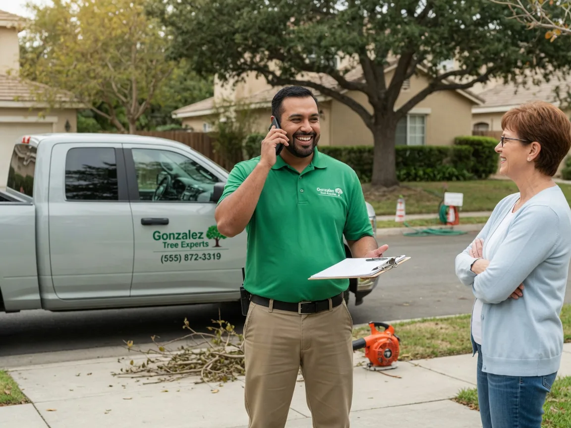 Tree Service Hinkley, CA FAQs